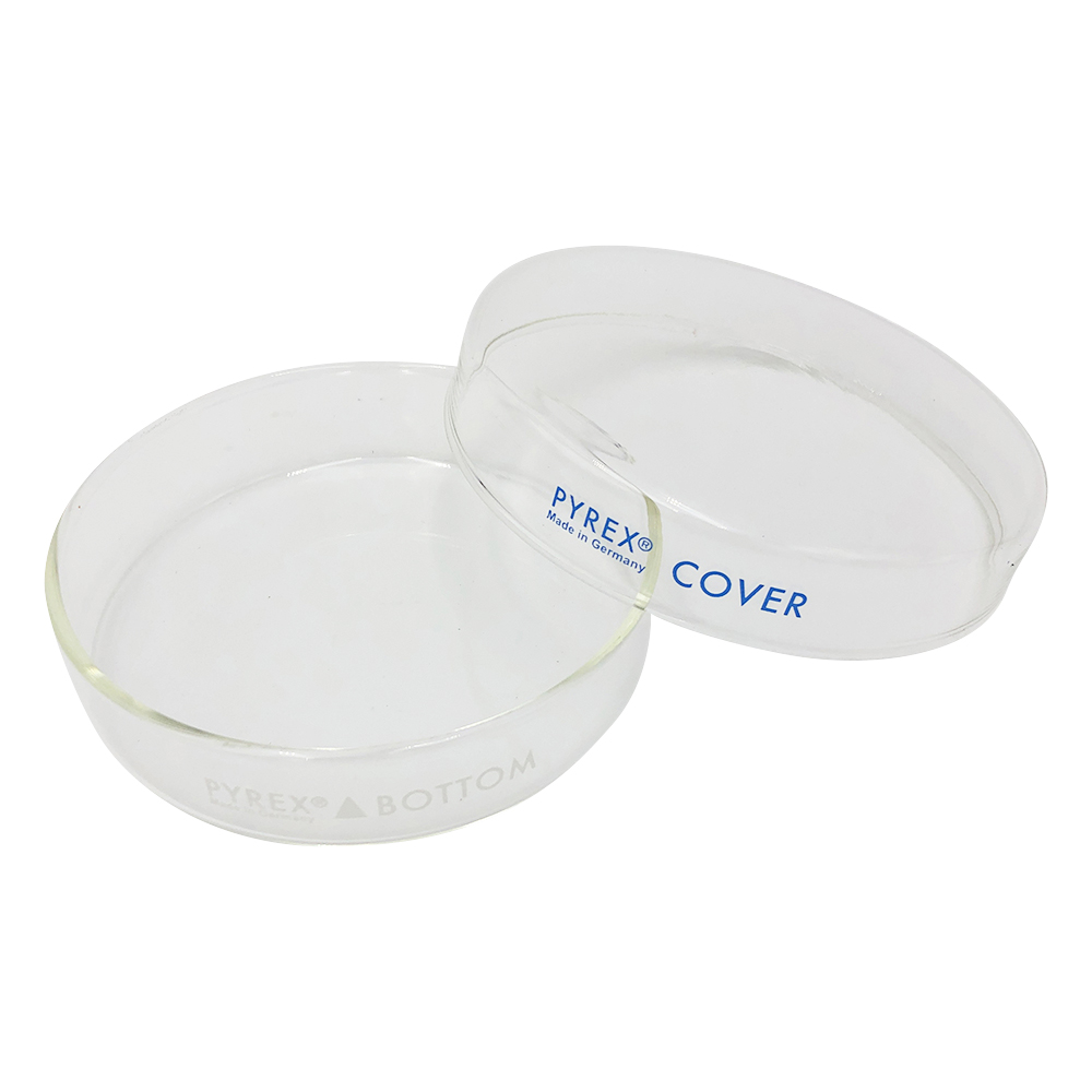 ペトリ皿　PYREX(R)　φ100×20mm画像