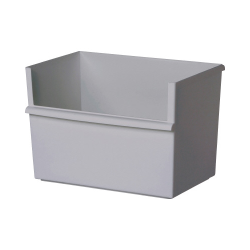 ジャストイットコンテナーワイド　（深）グレー画像