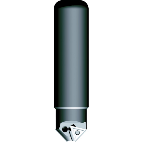 面取りｶｯﾀｰ 30° ｼｬﾝｸφ25 1本