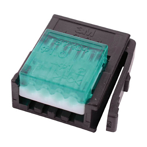 ﾐﾆ･ｸﾗﾝﾌﾟ ﾜｲﾔｰﾏｳﾝﾄﾌﾟﾗｸﾞ4極 1個画像