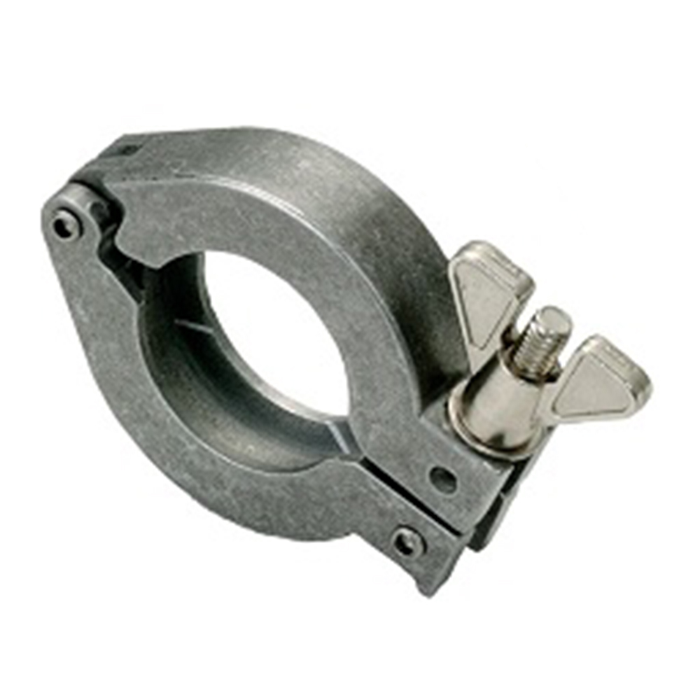 クイックカップリングクランプ画像