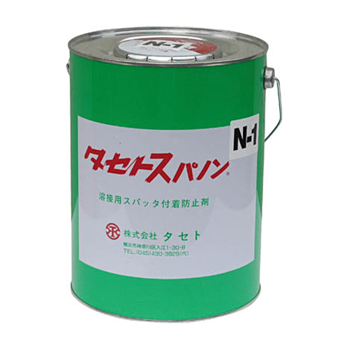 ｽﾊﾟﾉﾝ N-1 4kg 1本画像