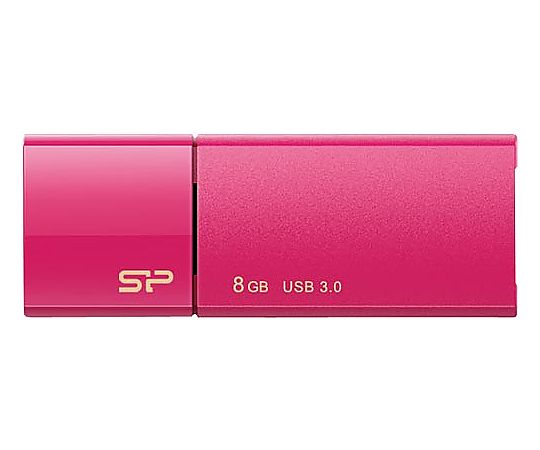 USB3.0スライド式USB　B05　8GB　桃画像