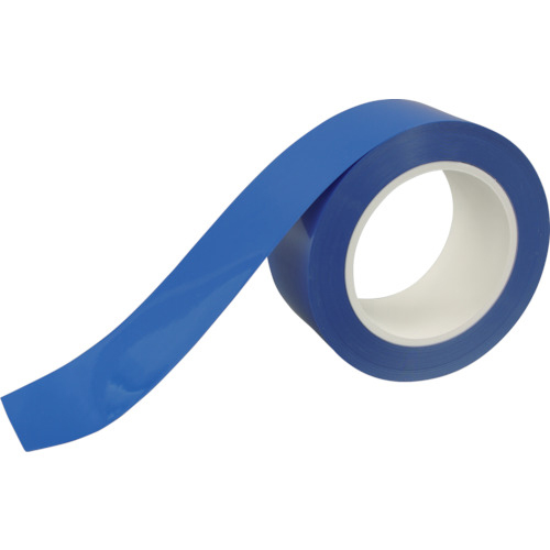 耐久ﾗｲﾝﾃｰﾌﾟDLT800ｰ50×20青 1巻画像