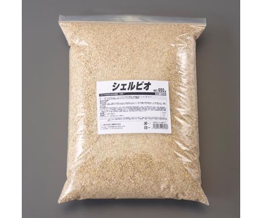 650g 油吸着剤(水分離型/生分解)画像