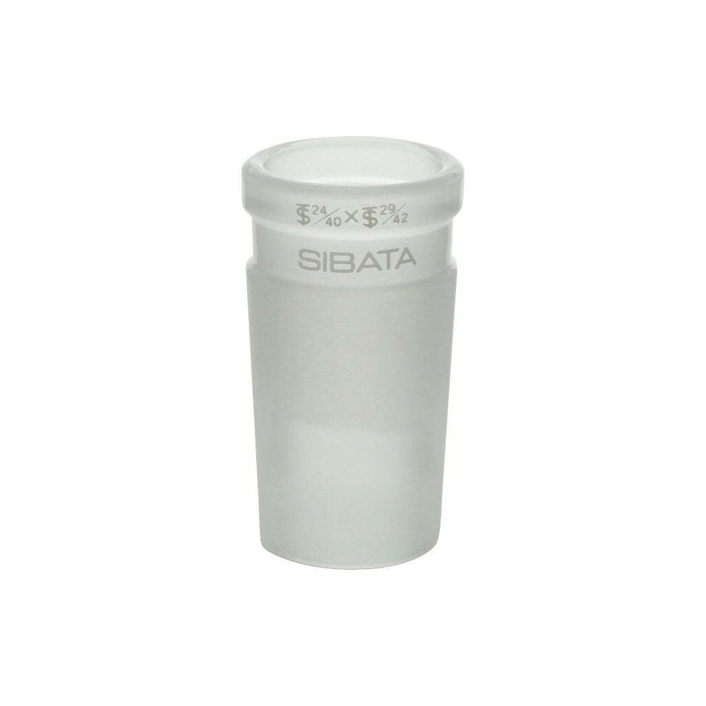 共通摺合異径縮小アダプター　24/40-29/42画像