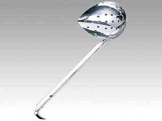 調理用品 murano(ムラノ)18-8 横口スキンマー20㏄画像