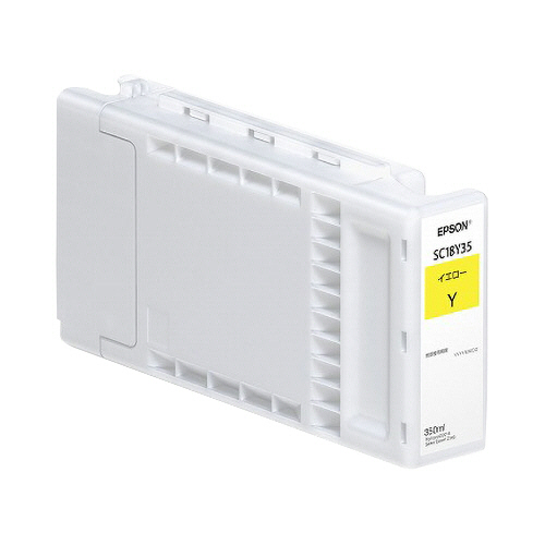 ｲﾝｸｶｰﾄﾘｯｼﾞ ｲｴﾛｰ 350ml SC18Y35 1個画像