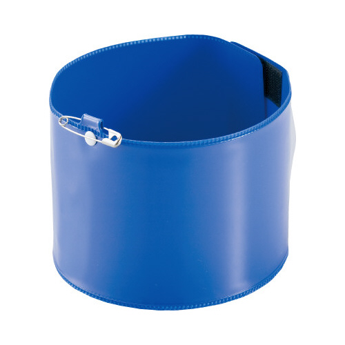 腕章くん　腕章生地　コバルトブルー　１０枚画像