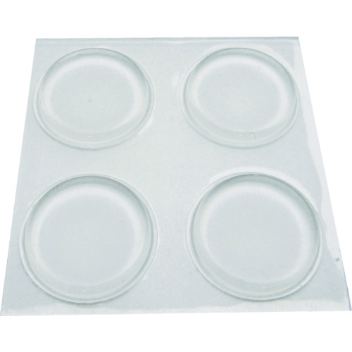 ｿﾌﾄｸｯｼｮﾝ φ12.7×3.5mm 1ﾊﾟｯｸ(8個)画像