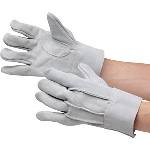 牛床革手袋 内縫 1双画像