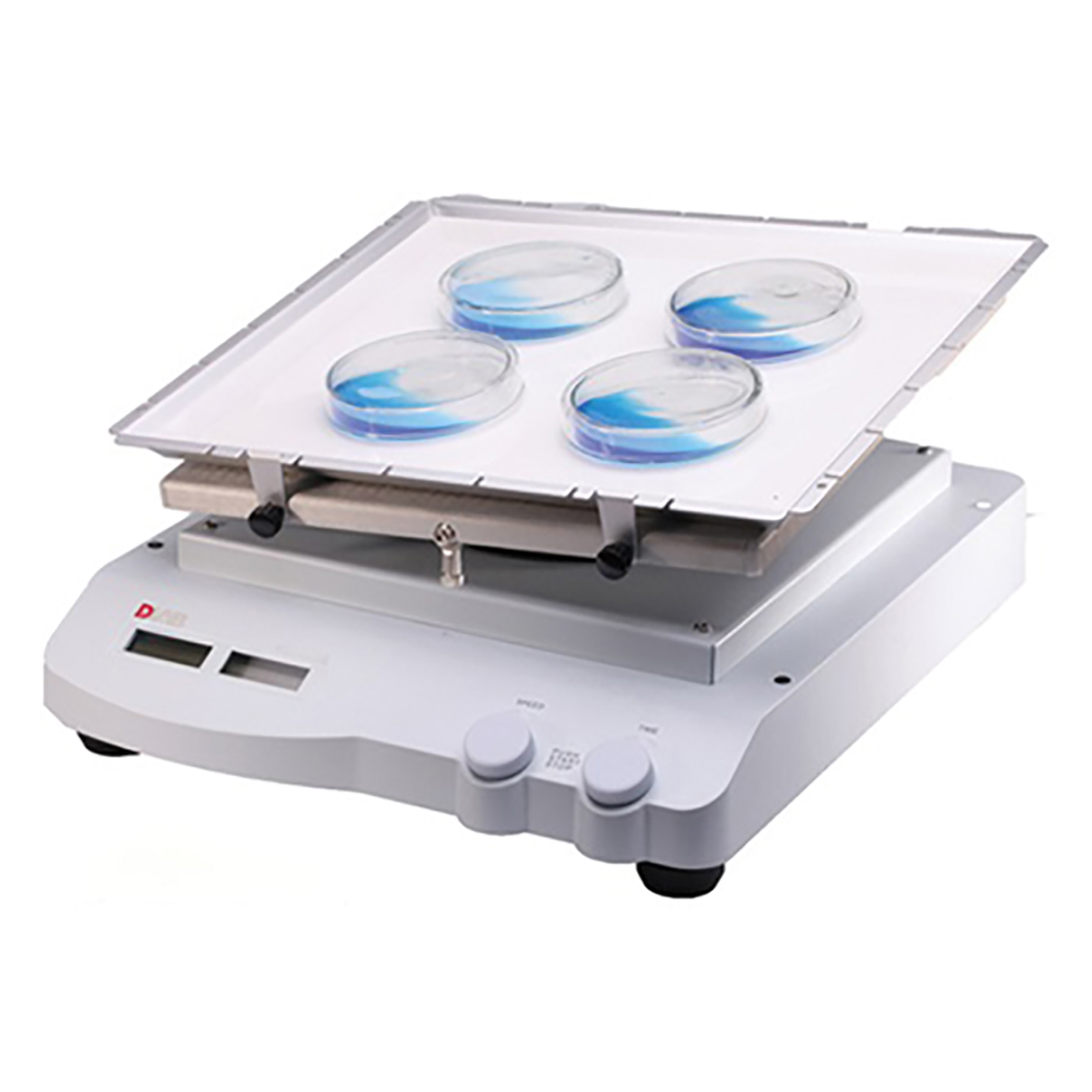 デジタルシェーカー シーソー 10～70rpm 耐荷重10kg画像