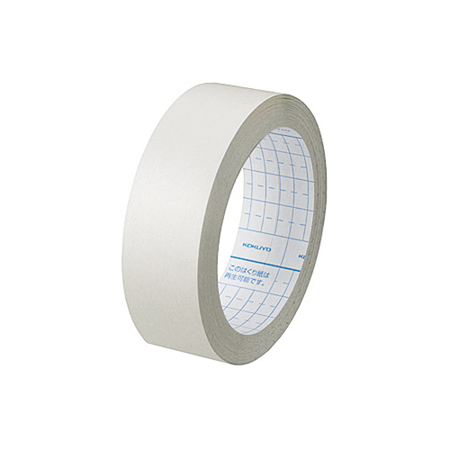 製本ﾃｰﾌﾟ(契約書割印用) 普通紙ﾀｲﾌﾟ 25mm×10m 1ｾｯﾄ(6巻)画像