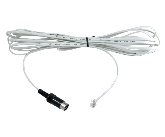 AD-8920A用接続ケーブル　10m（DIN7ピン）画像