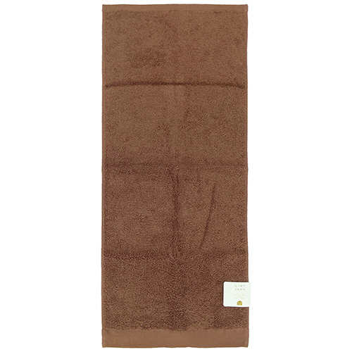 ﾌｪｲｽﾀｵﾙ ﾃｯｸｶﾗｰ ﾌﾞﾗｳﾝ 1枚画像