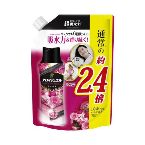 レノアアロマＪ　Ａローズ＆フローラル　詰替特大画像