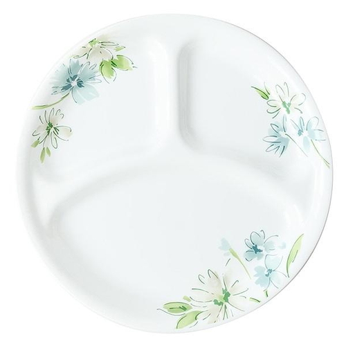 ランチプレート 26cm コレール CORELLE フェアリーフローラ画像
