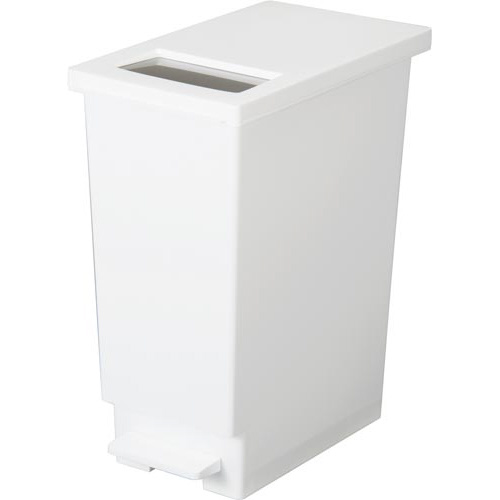 ユニード　プッシュ＆ペダル　４５Ｓ　ホワイト×６画像