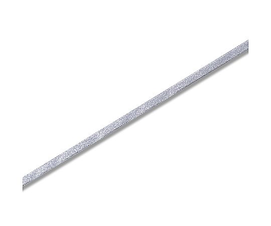 HEIKO エレガンスメタルリボン 6mm幅×20m巻 シルバー画像