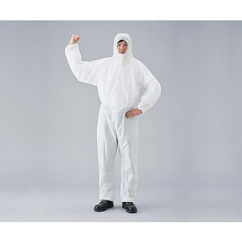 作業つなぎ服　LLサイズ　1枚