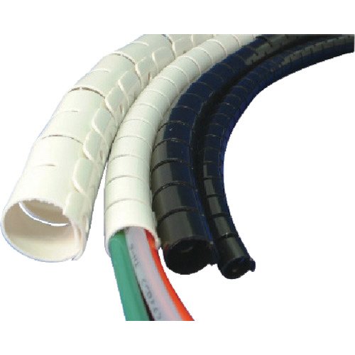 ｼﾞｯﾌﾟﾗｯﾌﾟ工具付 W(白)内径20mm×20m 1本画像