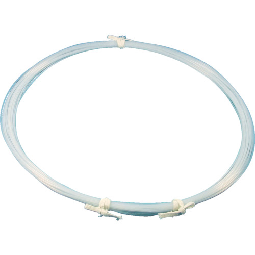 交換用ﾌｯ素樹脂ﾁｭｰﾌﾞ 内径0.5mm 10m巻 1巻画像