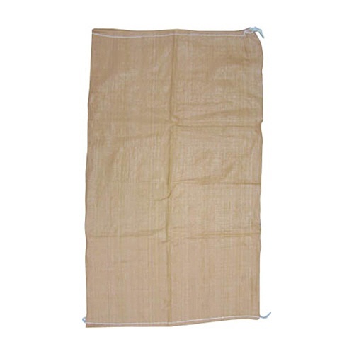 収集袋 PP収集袋(ﾍﾞｰｼﾞｭ) 60cm×100cm 1ﾊﾟｯｸ(5枚)画像