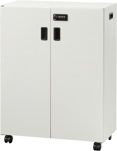 セキュリティーデスクターナ　ダイヤル錠　Ｈ８００画像