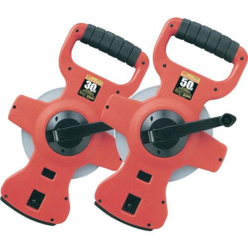 鋼製巻尺 ﾏｲｽﾁｰﾙ MYS-30 1個画像