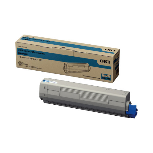 純正トナー　ＴＮＲ－Ｃ３ＬＣ２　シアン画像