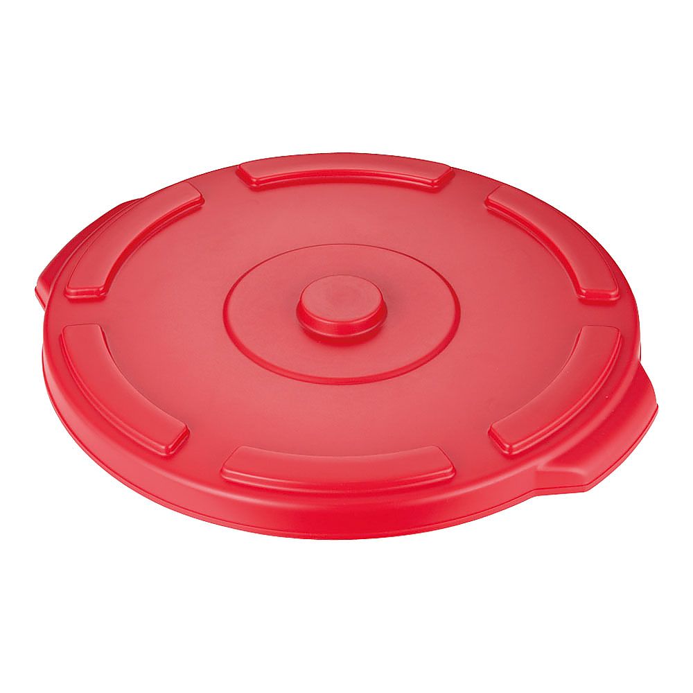 トラスト ラウンドコンテナ用蓋 レッド (1011用)画像