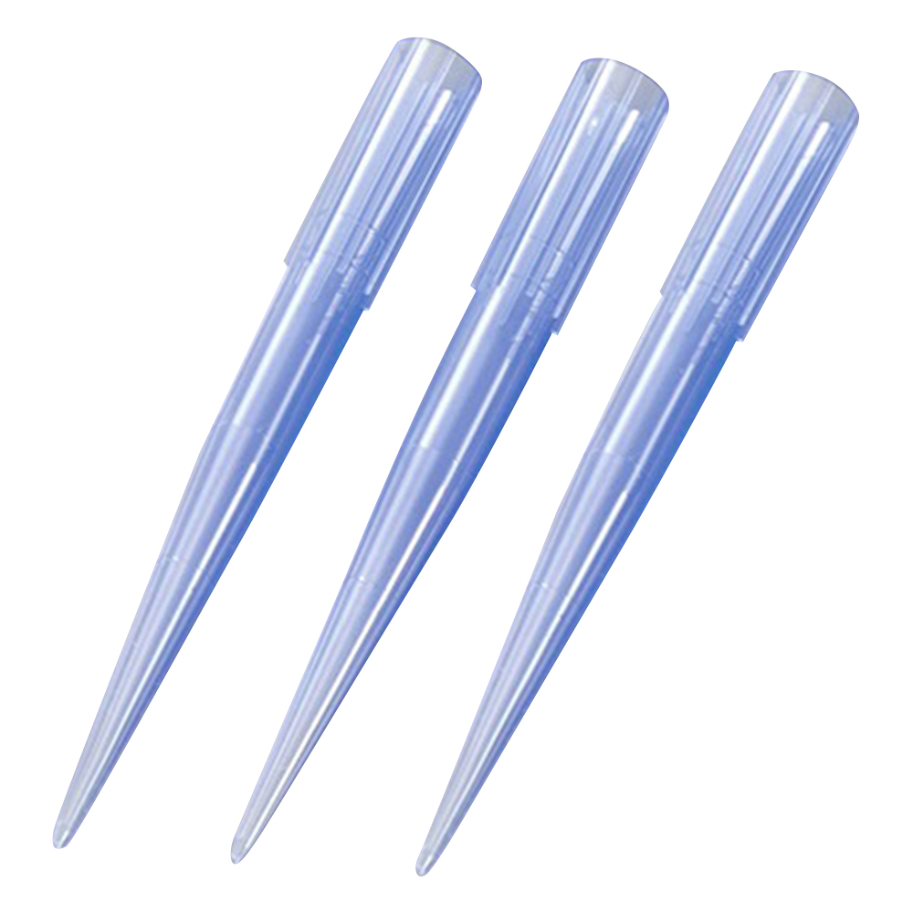 ビオラモサクラチップ（ラックパック） 1000μL ブルー 1ケース（96本×10ラック入）画像