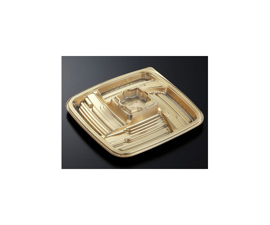 オードブル容器 DXデリデコ K27-5 G-BK 身 20枚入画像