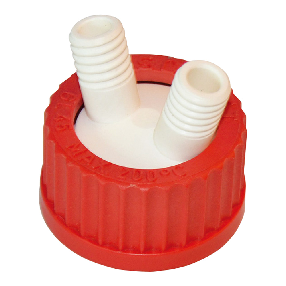 ポートボトルキャップ ポート数2画像