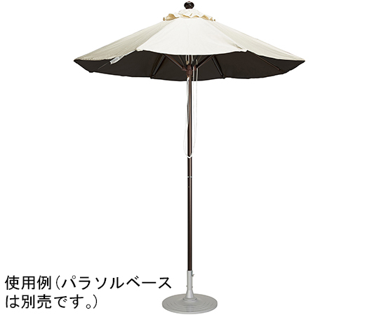 猛暑対策　マーケットアンブレラ　SY-2000