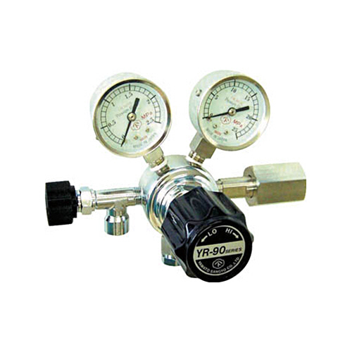 分析機用圧力調整器　YR-90S　1個画像
