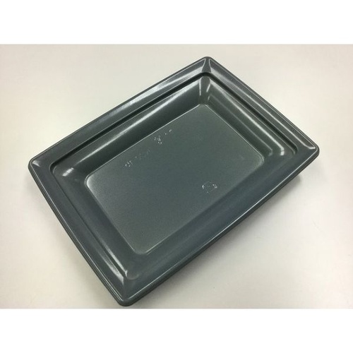 中央化学 軽食容器 CT 沙楽 IK20-15 NGR-BK 本体画像