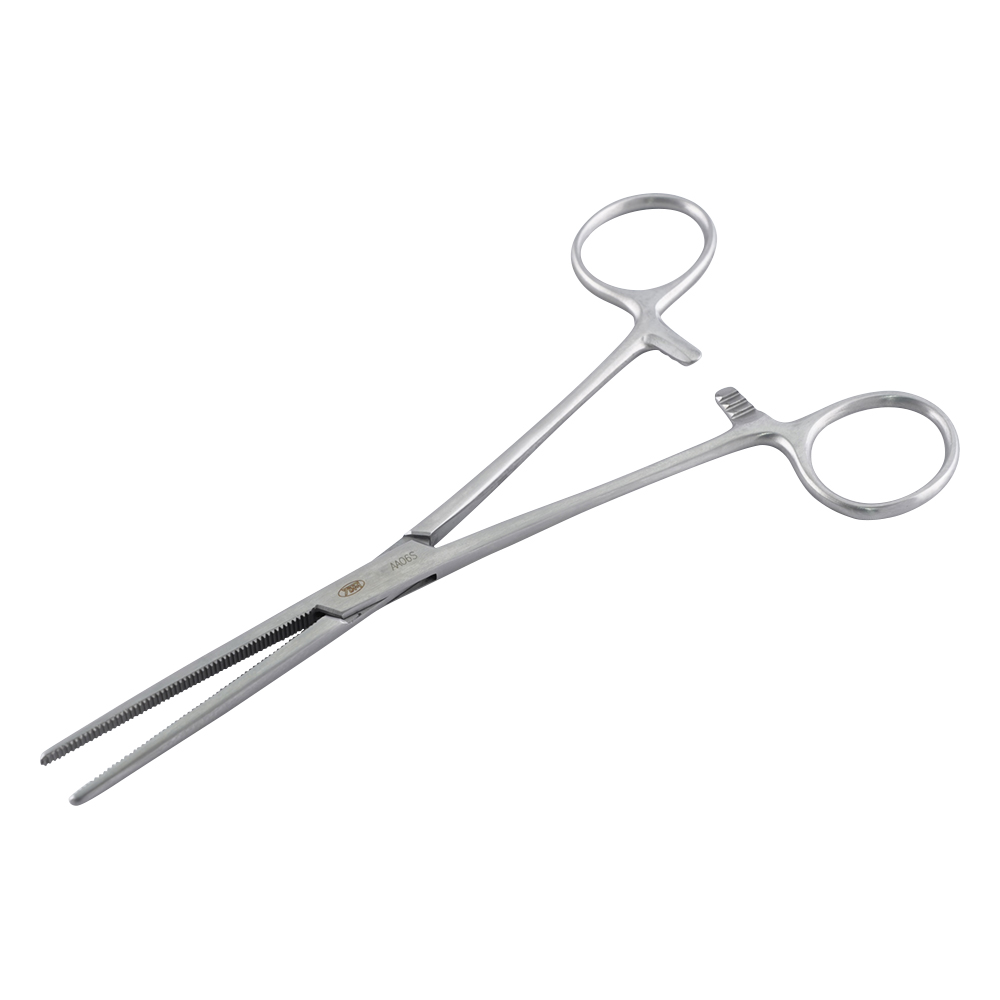 止血鉗子(ペアン) 直 無鈎 180mm画像