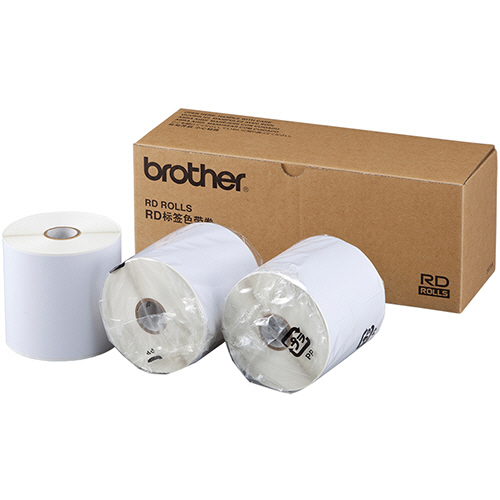 RDﾛｰﾙ 長尺紙ﾃｰﾌﾟ 90mm幅×44m巻 1箱(3ﾛｰﾙ)画像