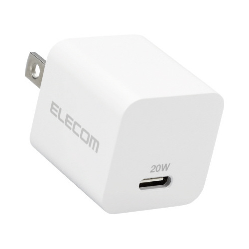 ＵＳＢ　充電器　ＰＤ対応　２０Ｗ　１個