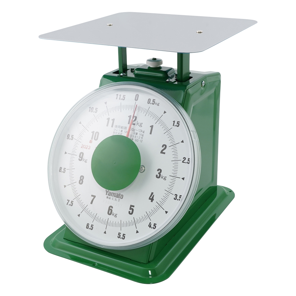 普及型上皿はかり