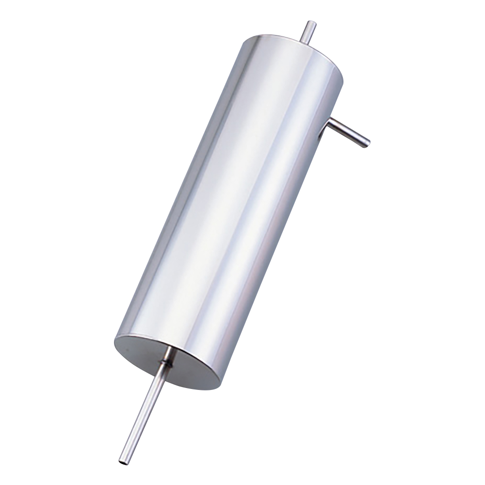 コールドトラップ（ステンレス製）　下部ストレート画像