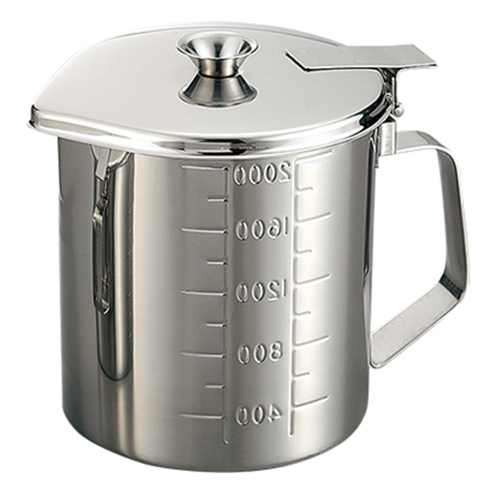 口付ビーカー　2000mL画像