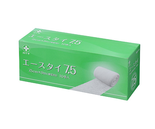 エースタイ　7.5cm×9m　10巻入