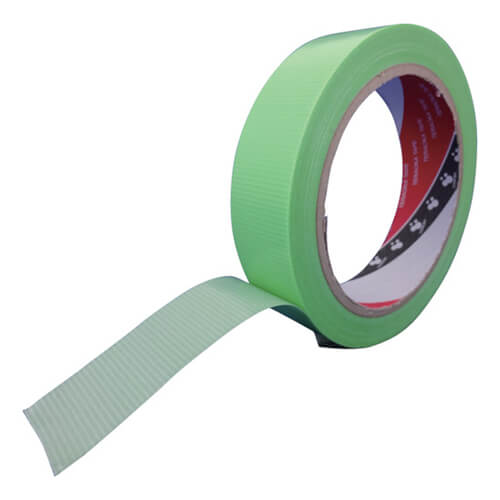 寺岡製作所 Ｐ－カットテープアルファ No.4100 38mm×25m 4100LGR38X25画像