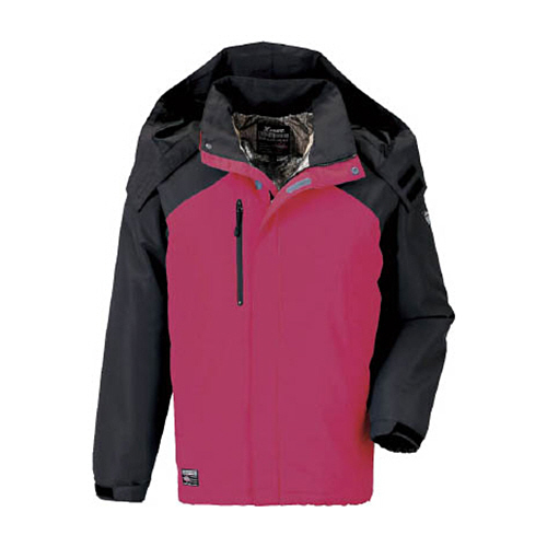 232ｱﾙﾐ蓄熱ﾌﾞﾙｿﾞﾝ ﾁｪﾘｰﾚｯﾄﾞ M 1着画像