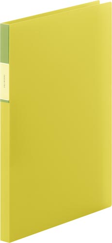 ＦＶ　Ｚファイル（透明）　黄画像