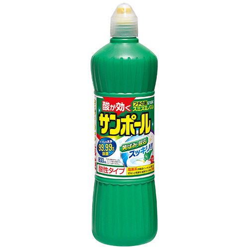 ｻﾝﾎﾟｰﾙ 800ml 1本画像