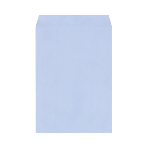 プライバシー保護封筒　角２　アクア　１００枚　２５画像