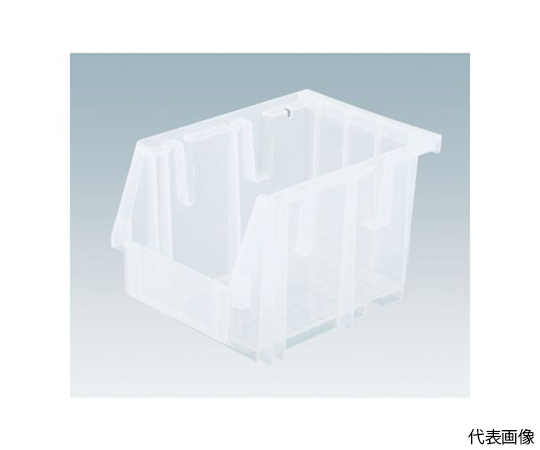 VN型コンテナ　3.8L　半透明